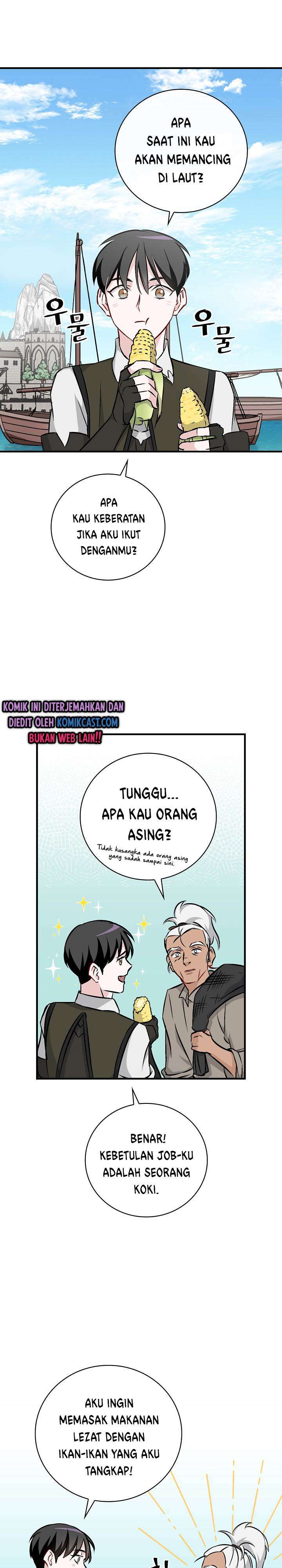 Leveling Up, by Only Eating! Chap 68 - Next Chap 69