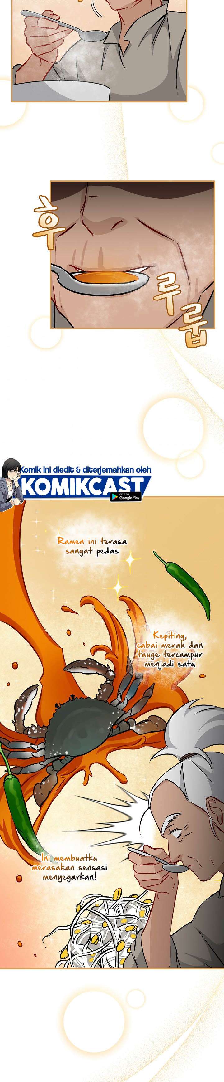 Leveling Up, by Only Eating! Chap 68 - Next Chap 69