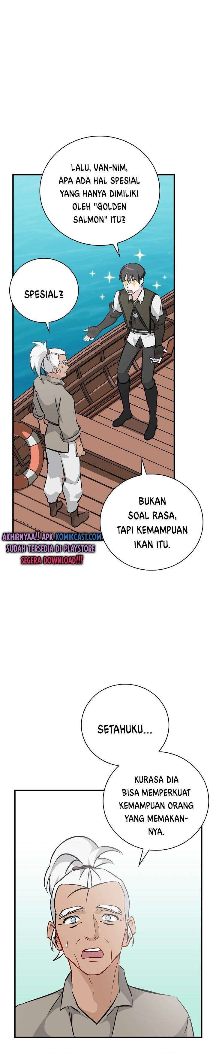 Leveling Up, by Only Eating! Chap 69 - Next Chap 70