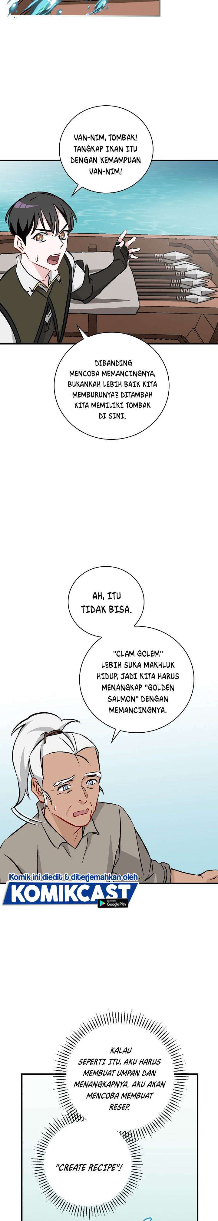 Leveling Up, by Only Eating! Chap 69 - Next Chap 70