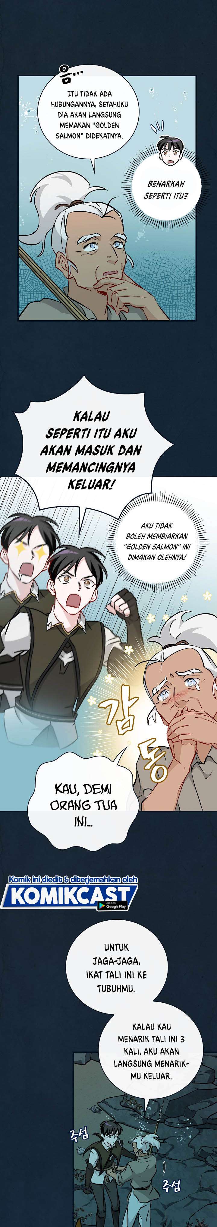 Leveling Up, by Only Eating! Chap 69 - Next Chap 70