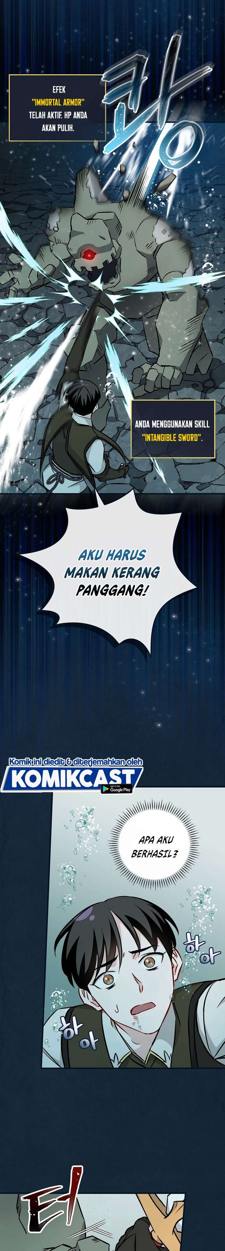 Leveling Up, by Only Eating! Chap 69 - Next Chap 70