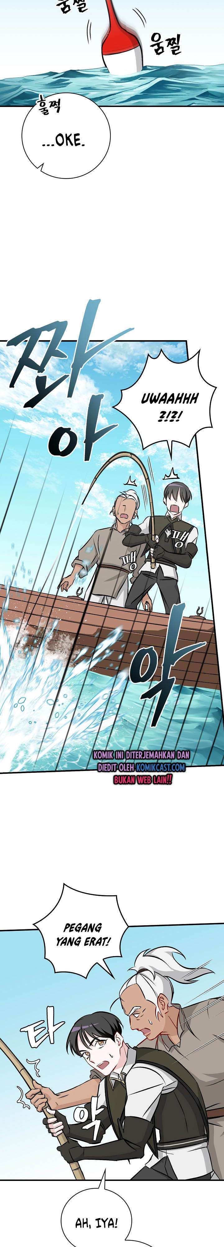 Leveling Up, by Only Eating! Chap 69 - Next Chap 70