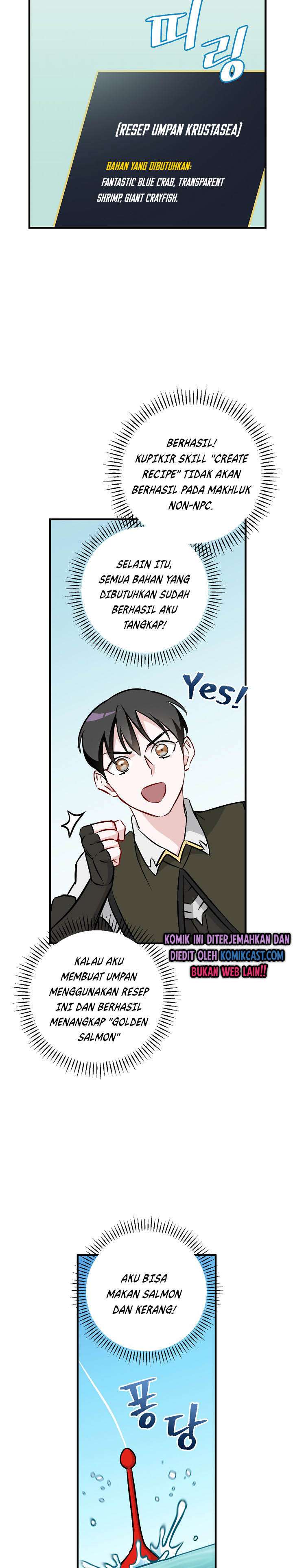 Leveling Up, by Only Eating! Chap 69 - Next Chap 70