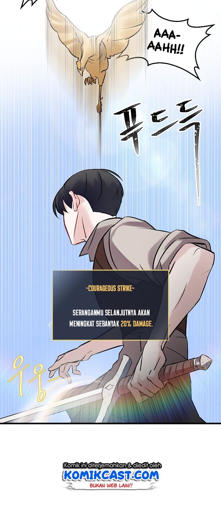 Leveling Up, by Only Eating! Chap 7 - Next Chap 8