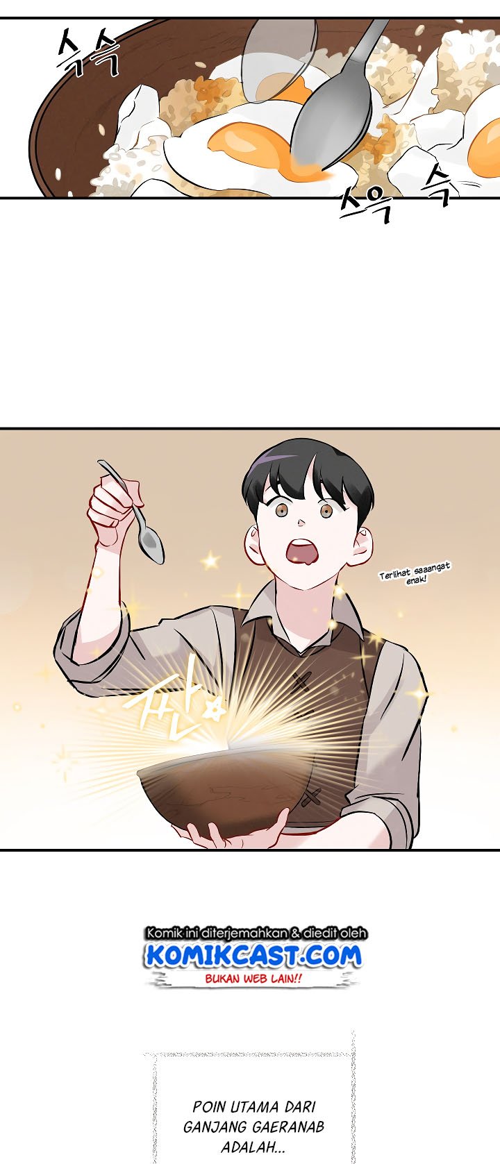 Leveling Up, by Only Eating! Chap 7 - Next Chap 8