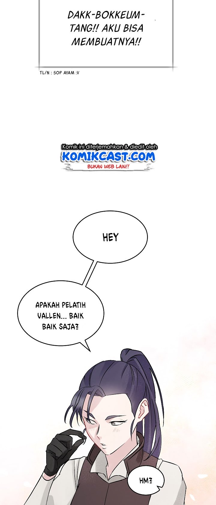 Leveling Up, by Only Eating! Chap 7 - Next Chap 8