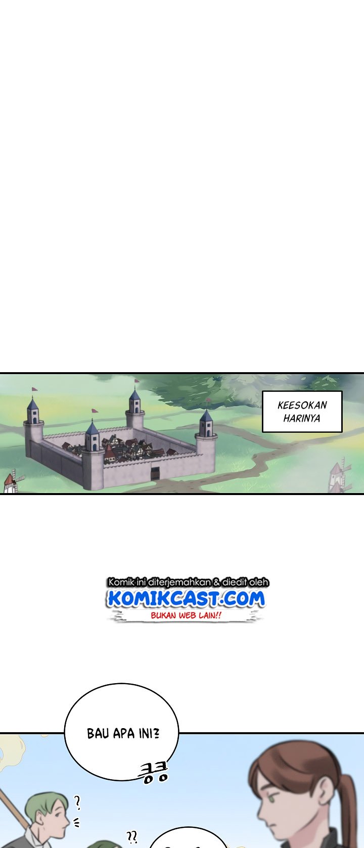 Leveling Up, by Only Eating! Chap 7 - Next Chap 8