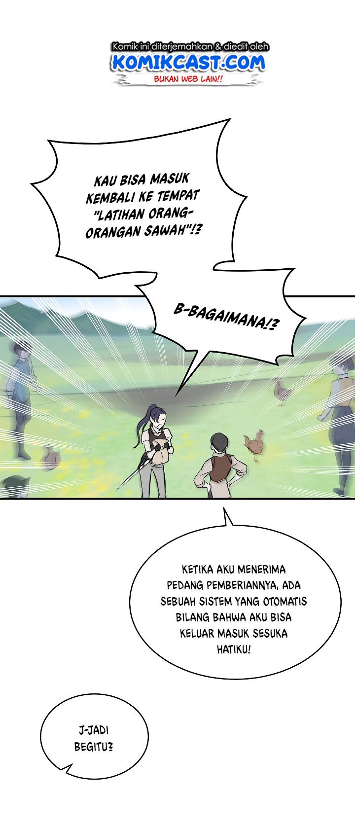 Leveling Up, by Only Eating! Chap 7 - Next Chap 8