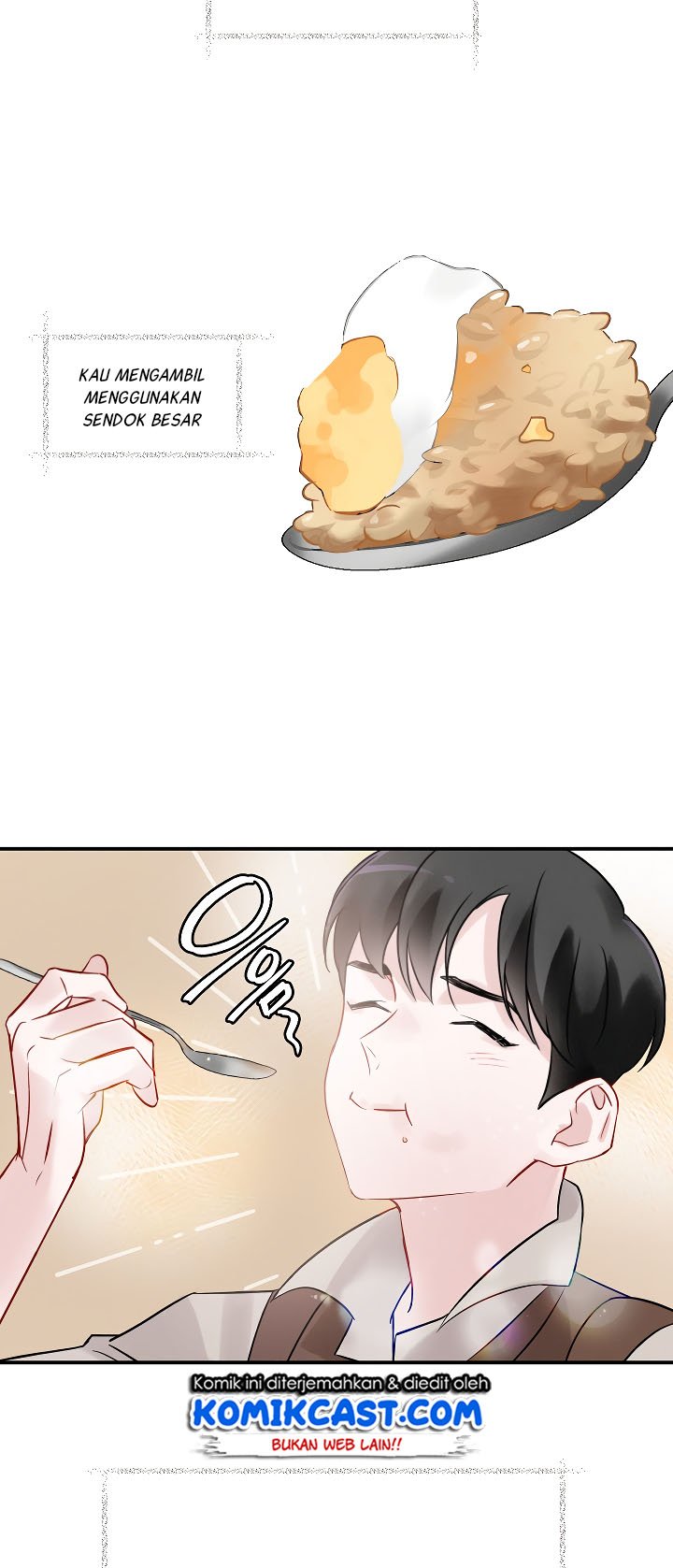 Leveling Up, by Only Eating! Chap 7 - Next Chap 8