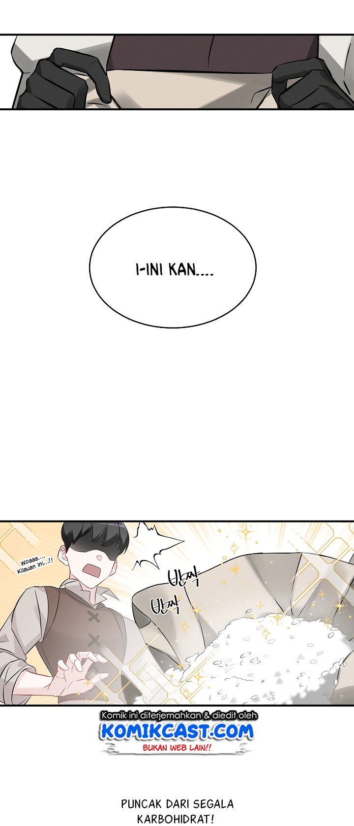 Leveling Up, by Only Eating! Chap 7 - Next Chap 8