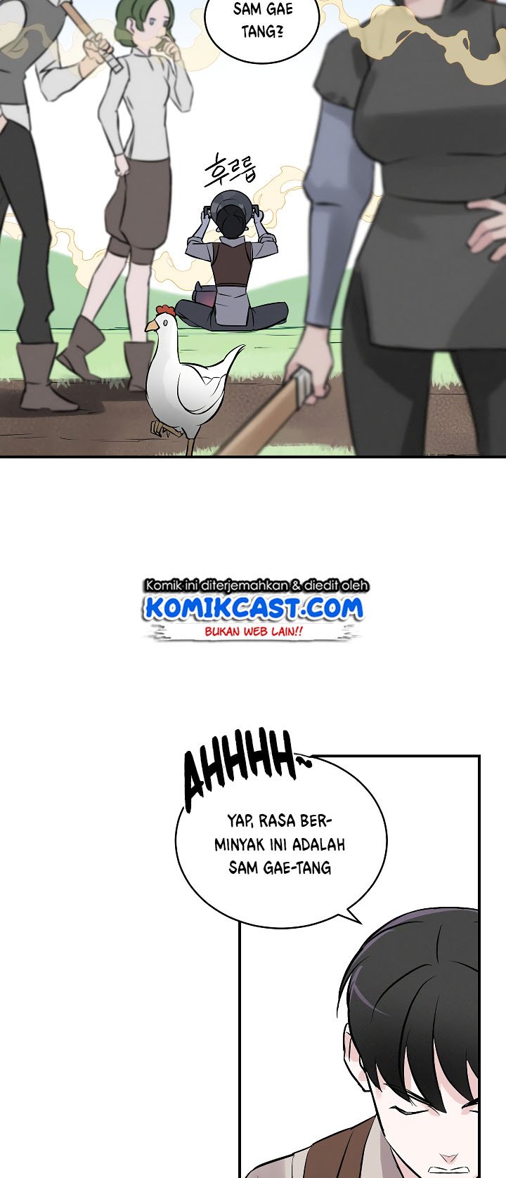 Leveling Up, by Only Eating! Chap 7 - Next Chap 8