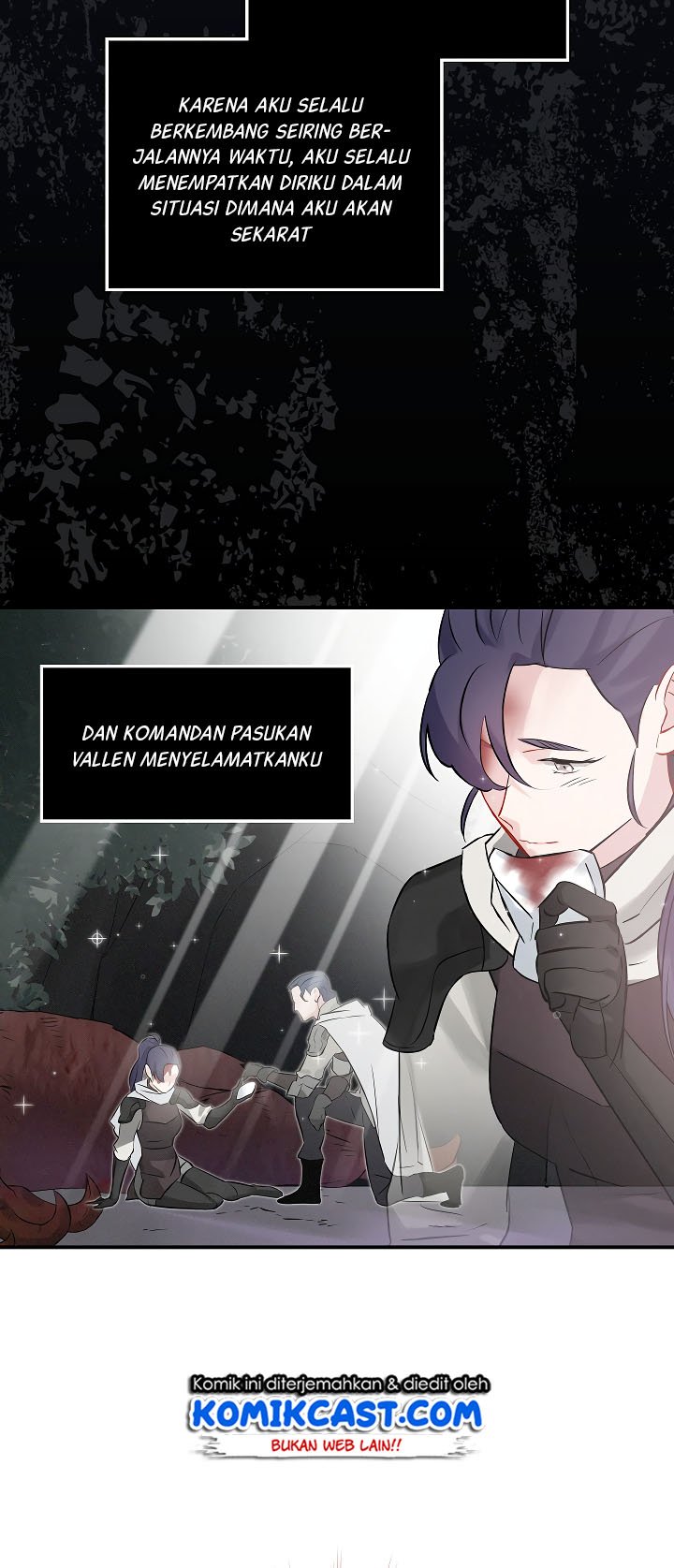 Leveling Up, by Only Eating! Chap 7 - Next Chap 8