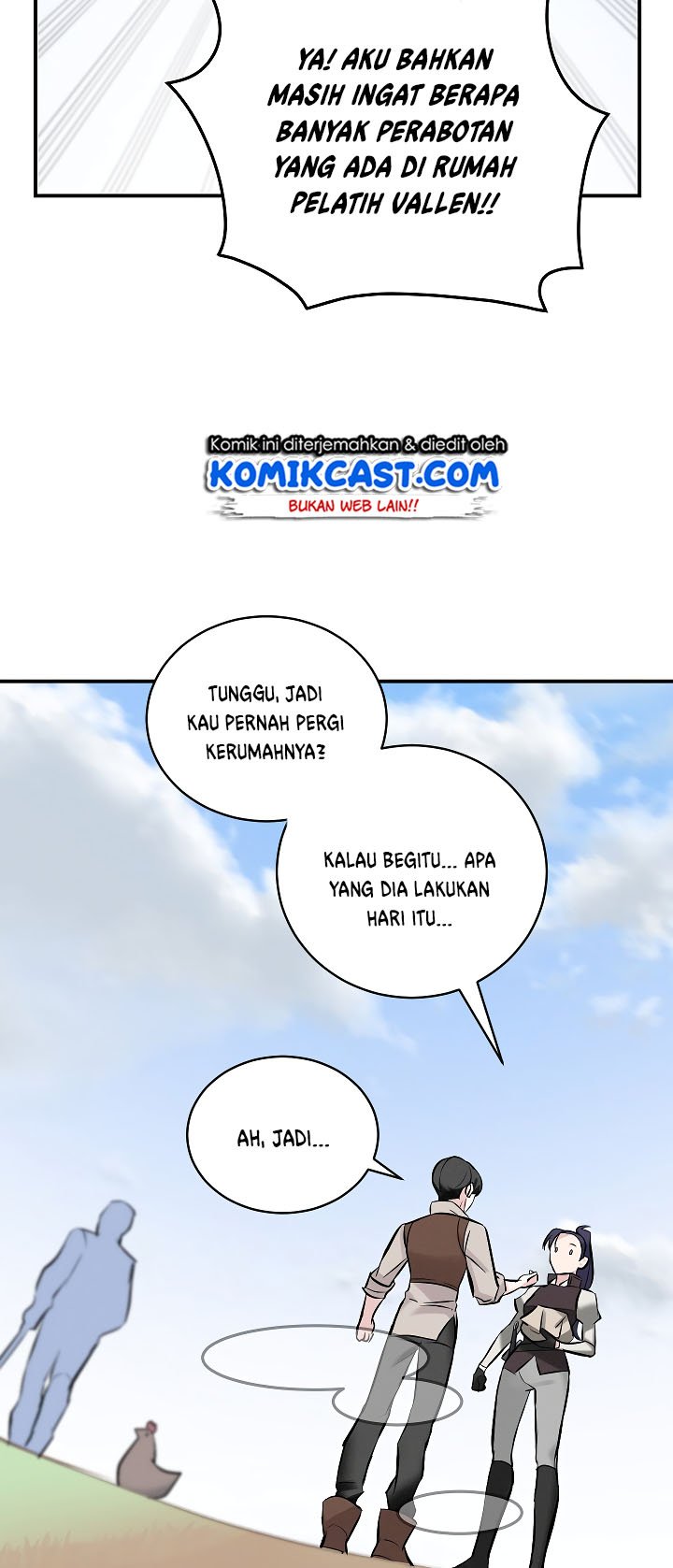 Leveling Up, by Only Eating! Chap 7 - Next Chap 8