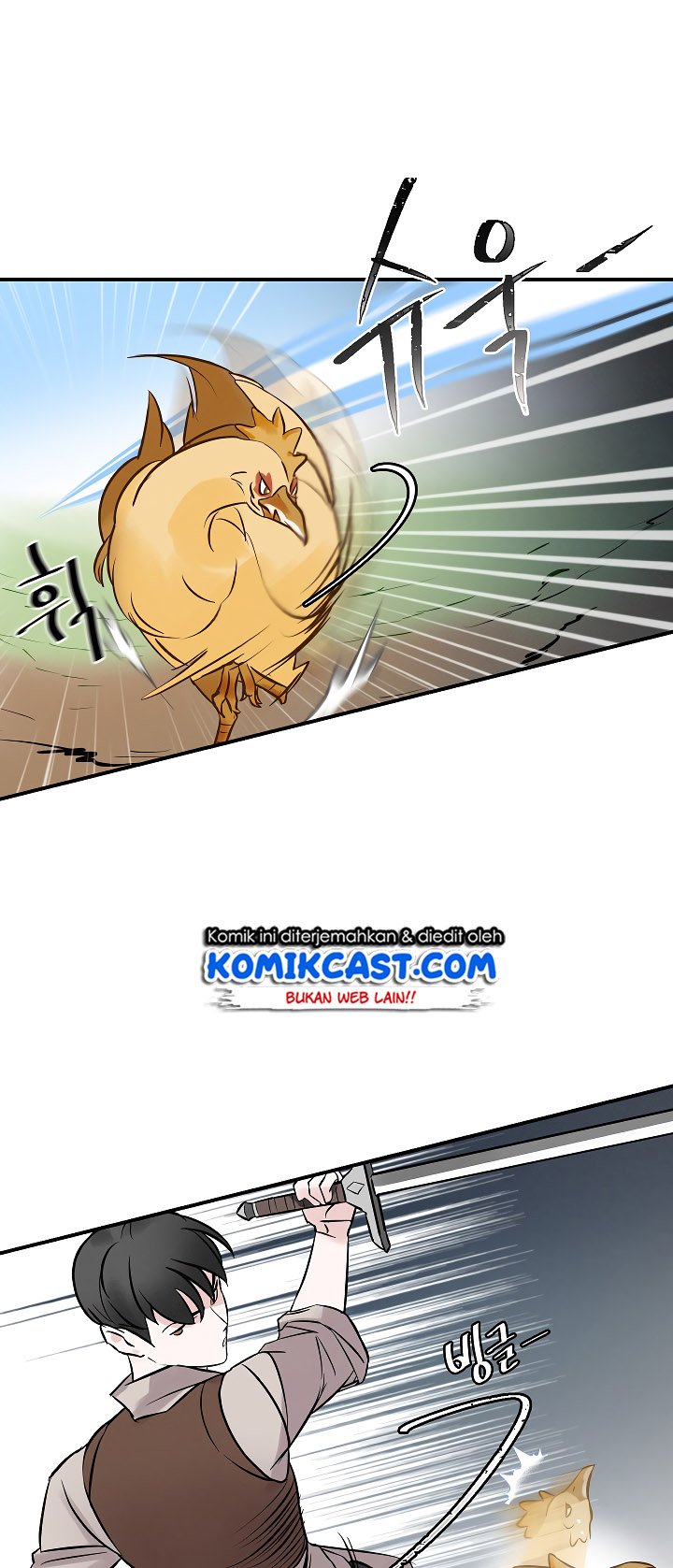 Leveling Up, by Only Eating! Chap 7 - Next Chap 8