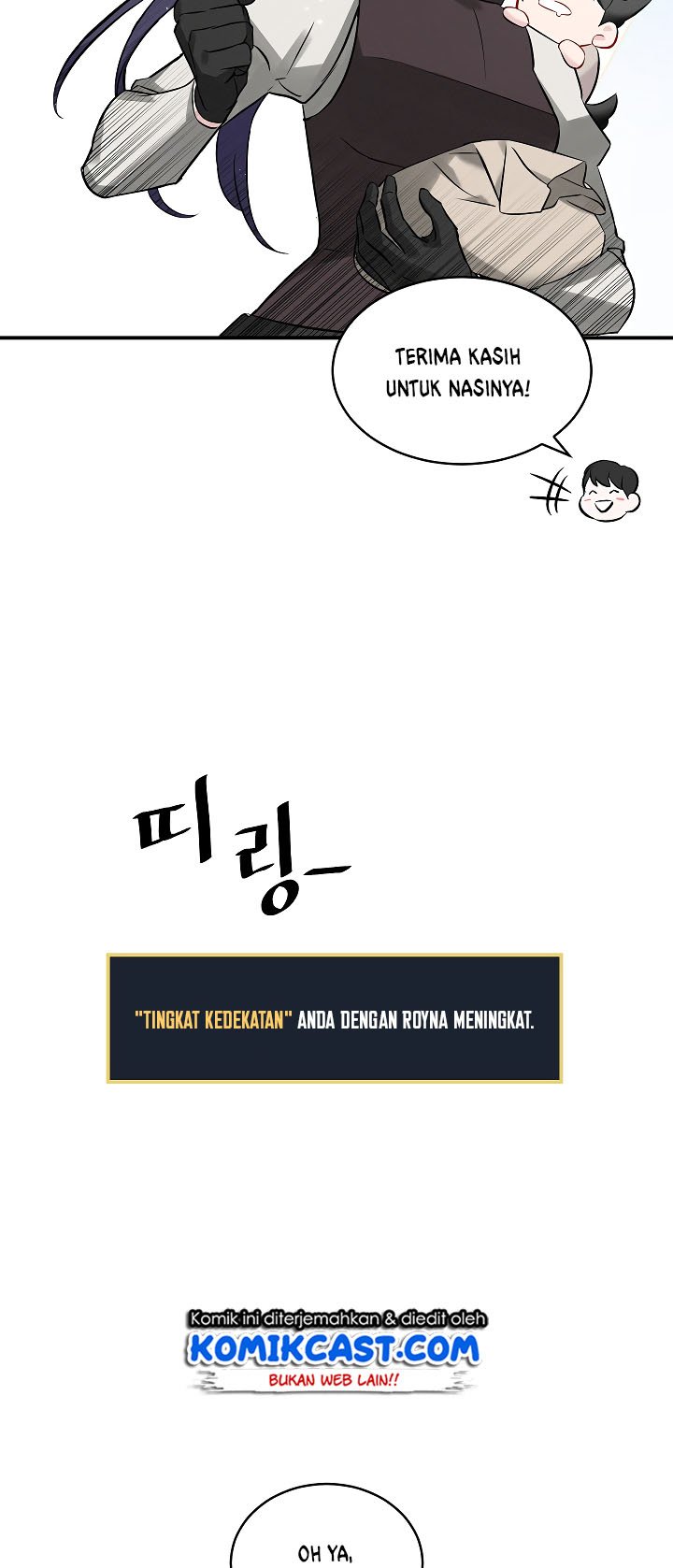 Leveling Up, by Only Eating! Chap 7 - Next Chap 8