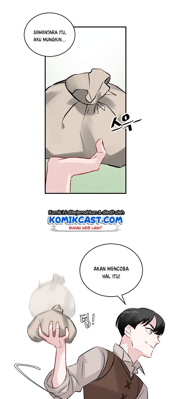 Leveling Up, by Only Eating! Chap 7 - Next Chap 8