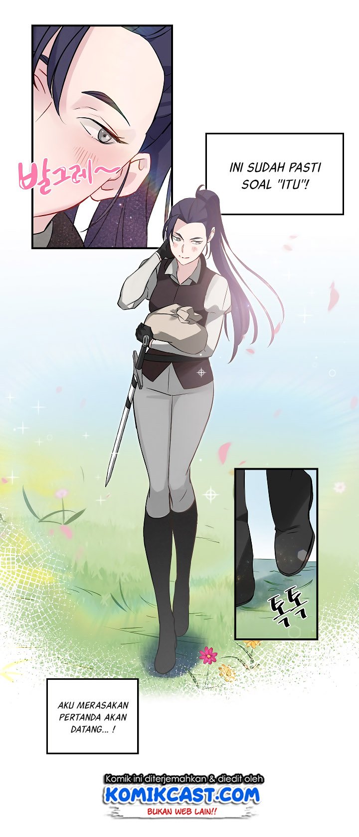 Leveling Up, by Only Eating! Chap 7 - Next Chap 8