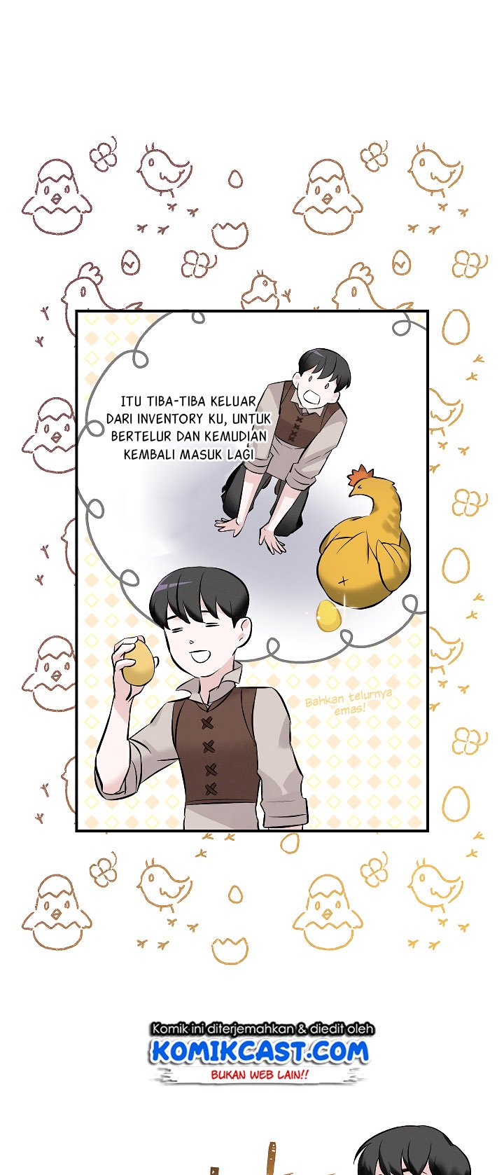 Leveling Up, by Only Eating! Chap 7 - Next Chap 8