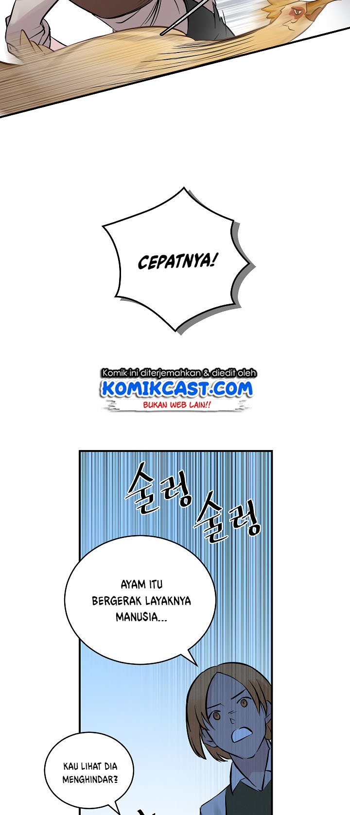 Leveling Up, by Only Eating! Chap 7 - Next Chap 8