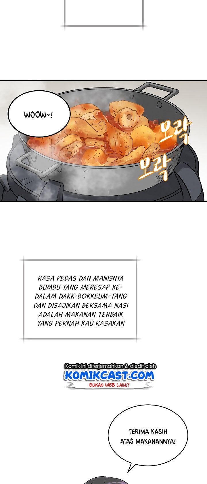 Leveling Up, by Only Eating! Chap 7 - Next Chap 8