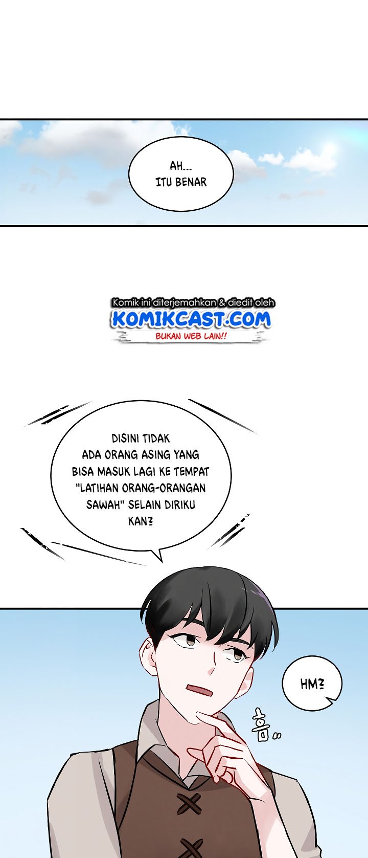 Leveling Up, by Only Eating! Chap 7 - Next Chap 8