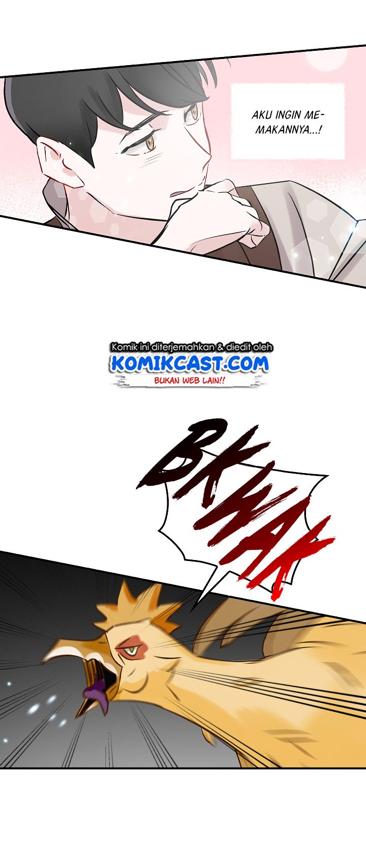 Leveling Up, by Only Eating! Chap 7 - Next Chap 8