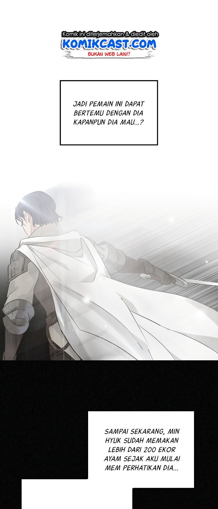 Leveling Up, by Only Eating! Chap 7 - Next Chap 8