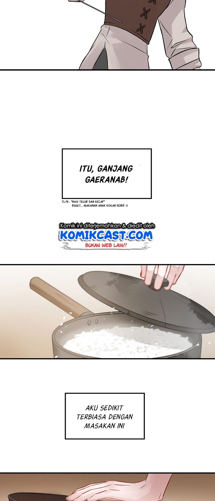 Leveling Up, by Only Eating! Chap 7 - Next Chap 8