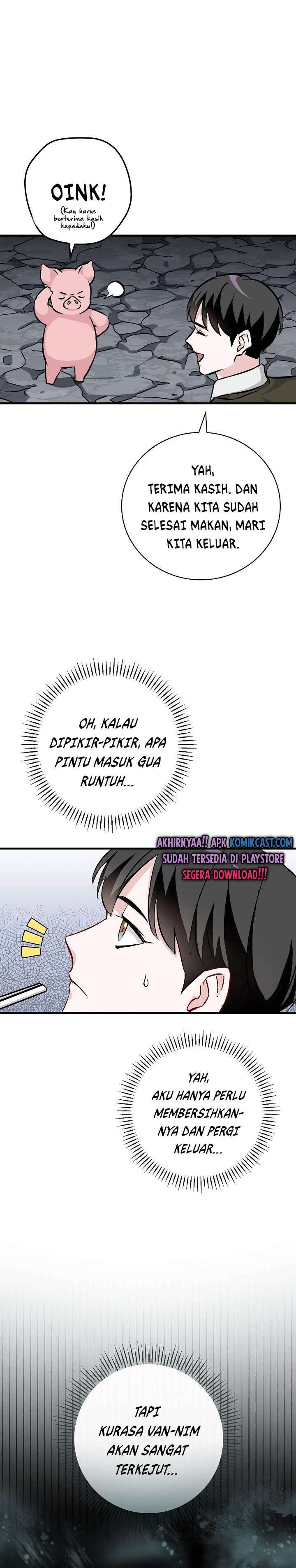Leveling Up, by Only Eating! Chap 70 - Next Chap 71