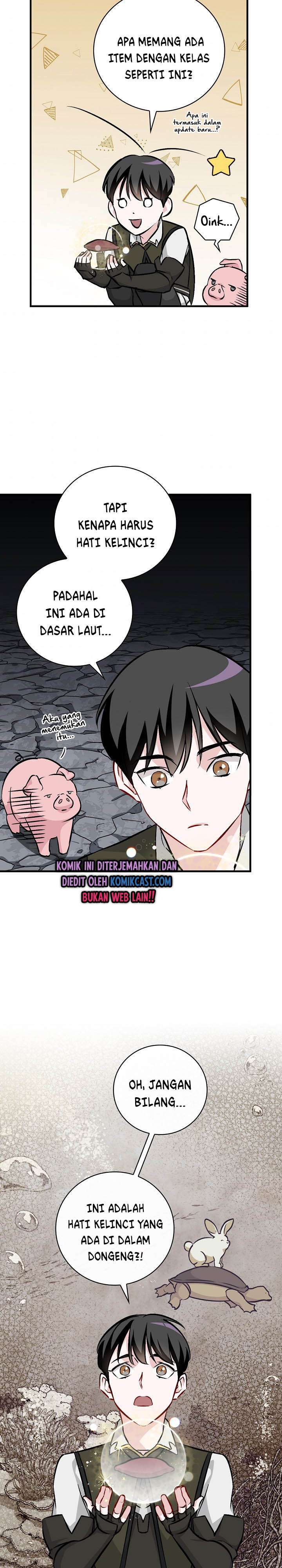 Leveling Up, by Only Eating! Chap 70 - Next Chap 71