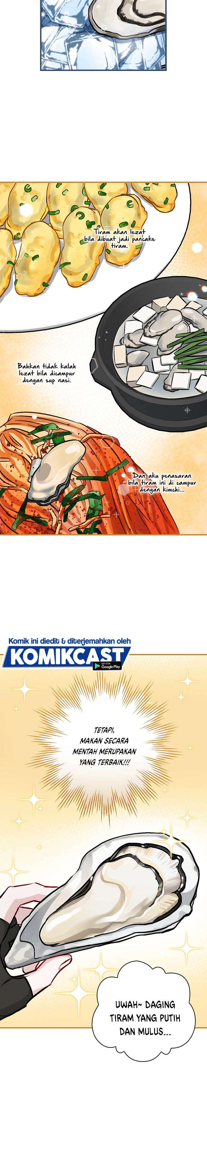 Leveling Up, by Only Eating! Chap 70 - Next Chap 71