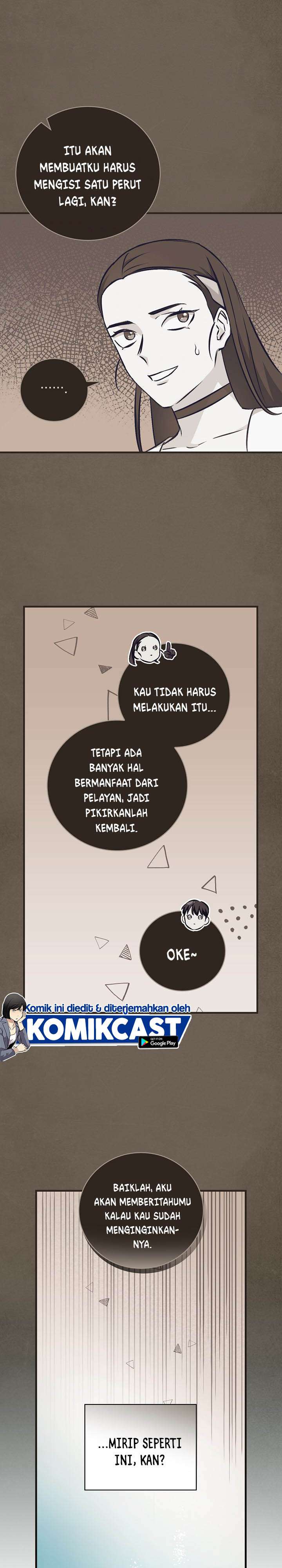 Leveling Up, by Only Eating! Chap 71 - Next Chap 72