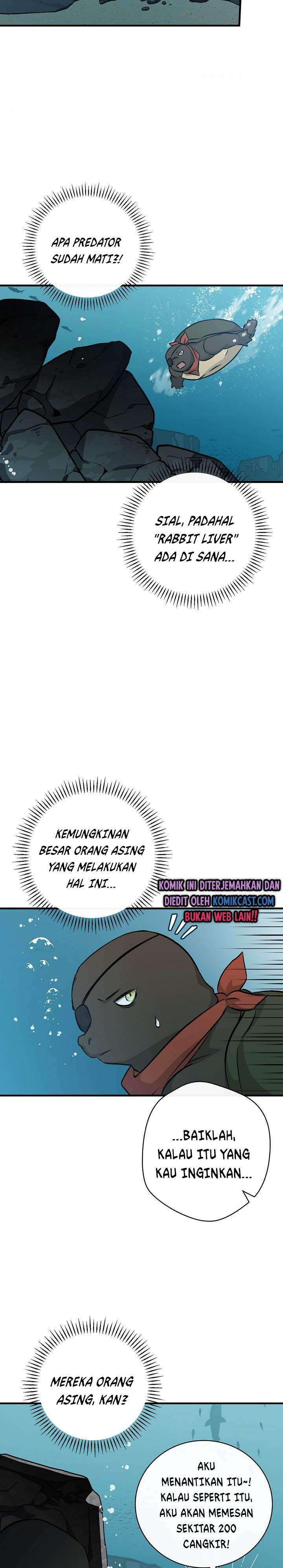 Leveling Up, by Only Eating! Chap 71 - Next Chap 72
