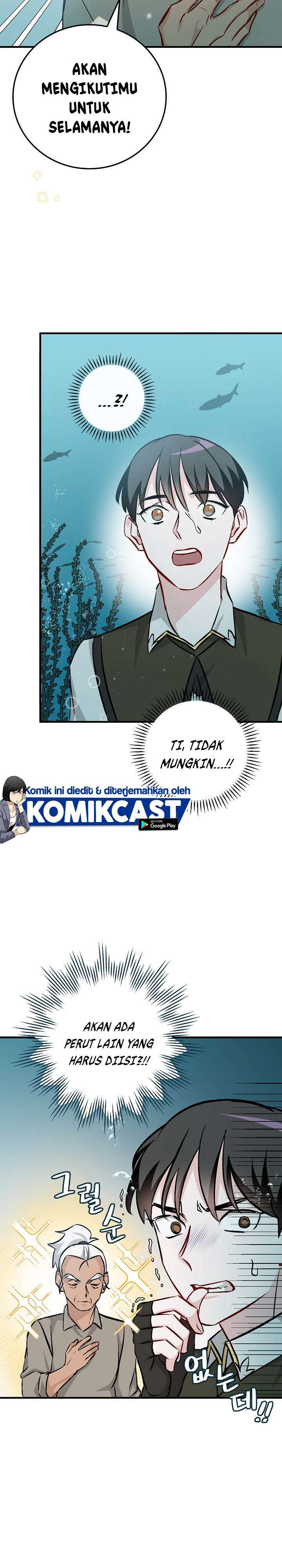 Leveling Up, by Only Eating! Chap 71 - Next Chap 72