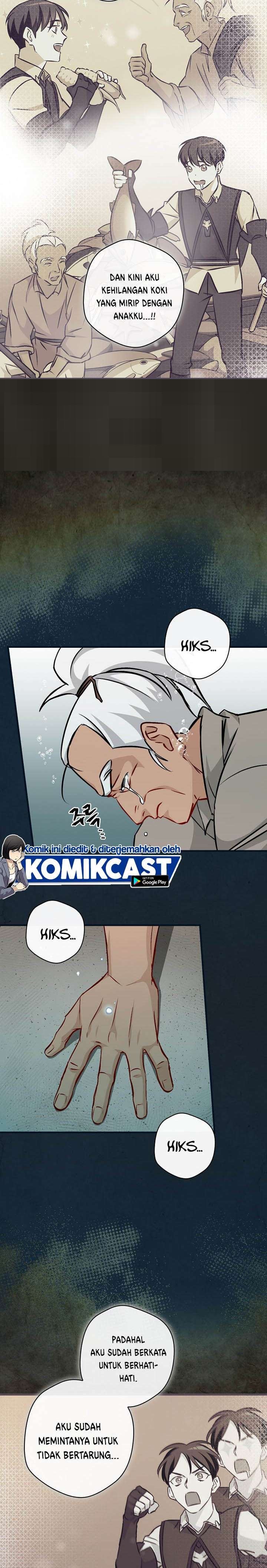 Leveling Up, by Only Eating! Chap 71 - Next Chap 72