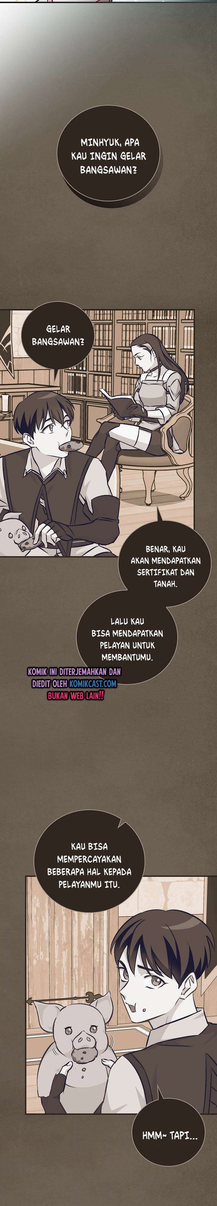 Leveling Up, by Only Eating! Chap 71 - Next Chap 72