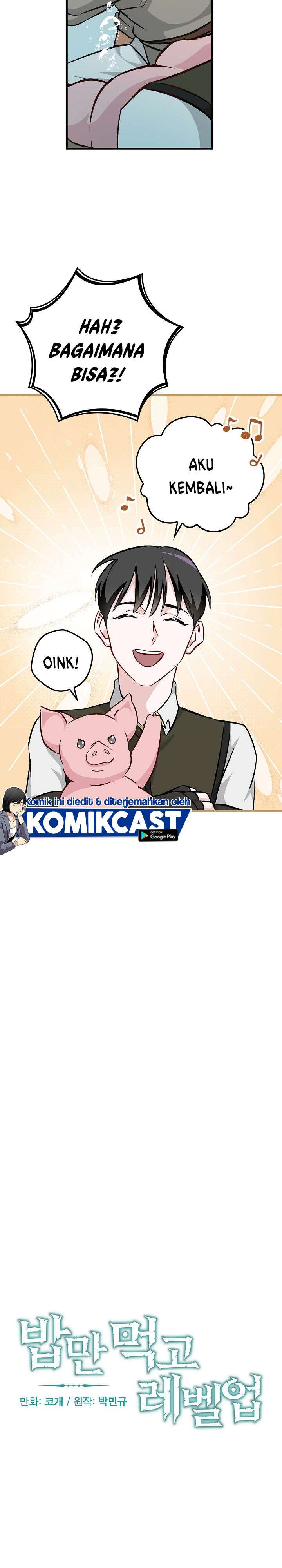 Leveling Up, by Only Eating! Chap 71 - Next Chap 72