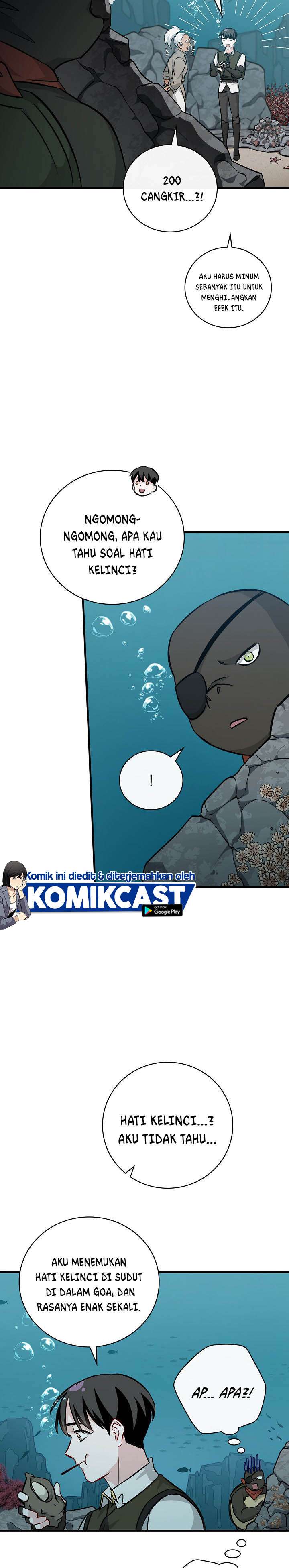 Leveling Up, by Only Eating! Chap 71 - Next Chap 72