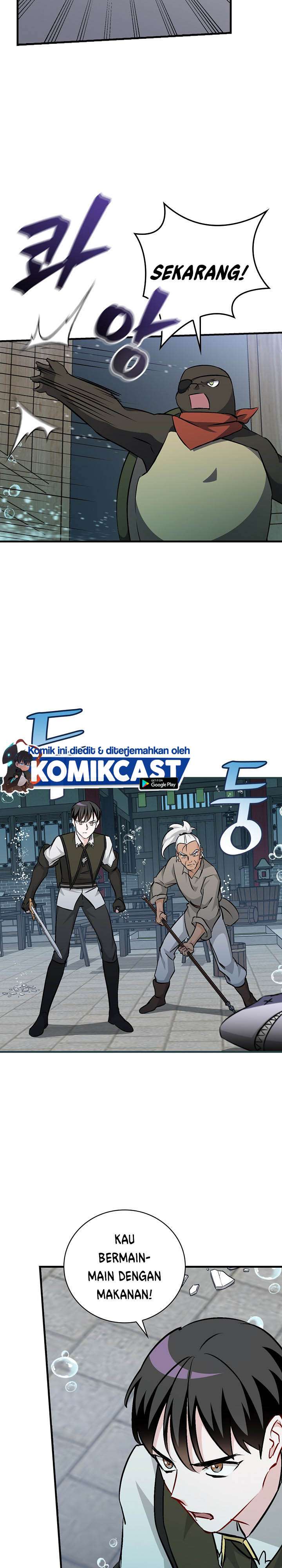 Leveling Up, by Only Eating! Chap 72 - Next Chap 73