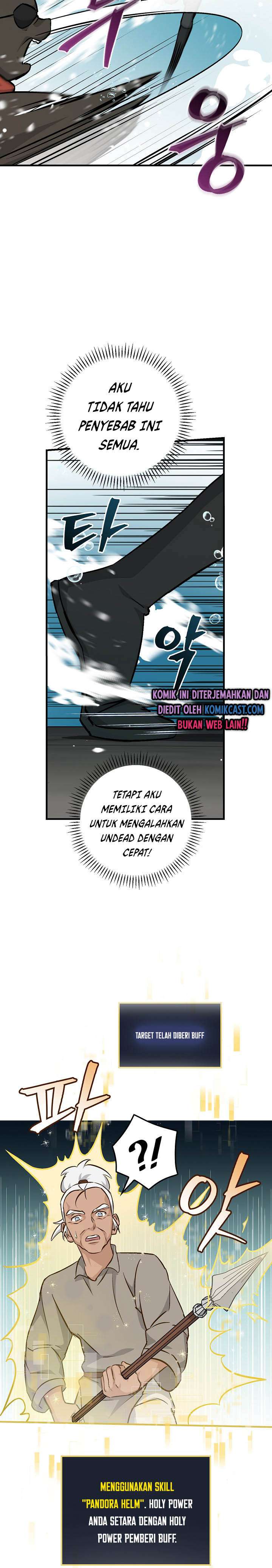 Leveling Up, by Only Eating! Chap 72 - Next Chap 73