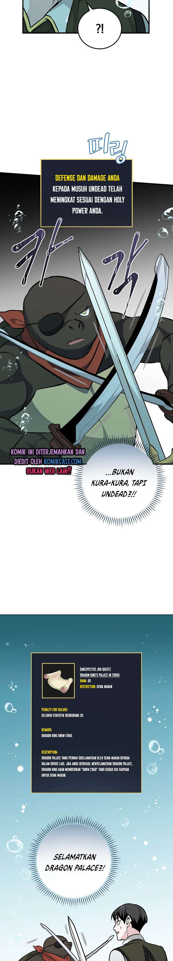 Leveling Up, by Only Eating! Chap 72 - Next Chap 73