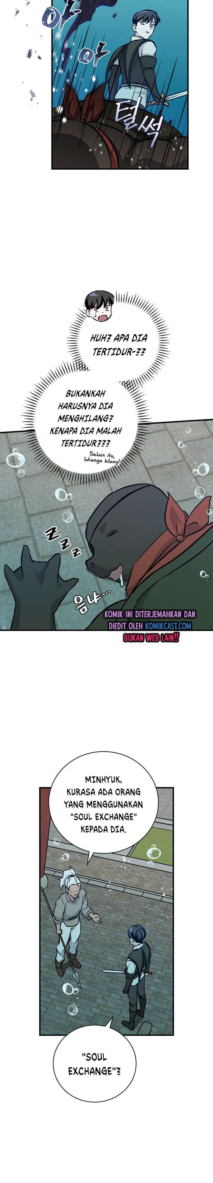 Leveling Up, by Only Eating! Chap 72 - Next Chap 73