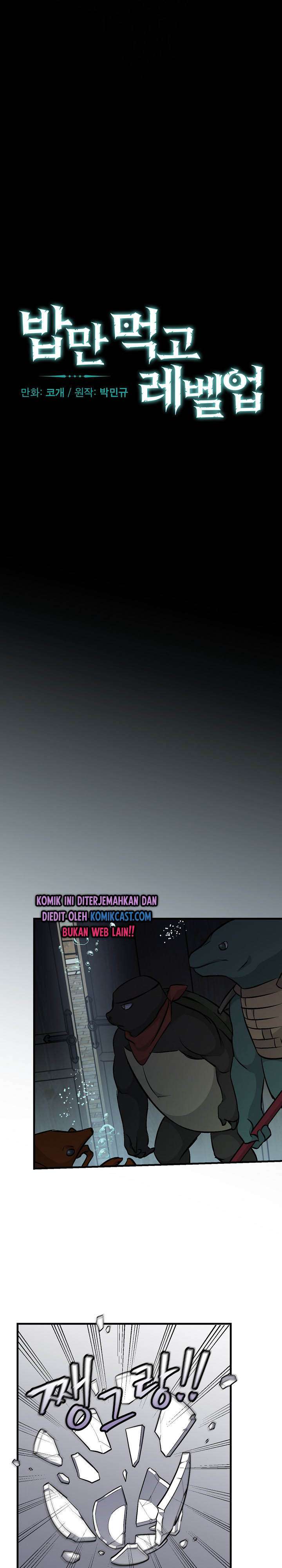 Leveling Up, by Only Eating! Chap 72 - Next Chap 73