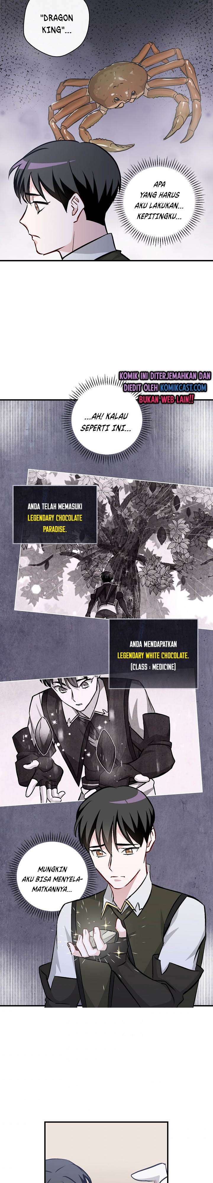 Leveling Up, by Only Eating! Chap 73 - Next Chap 74