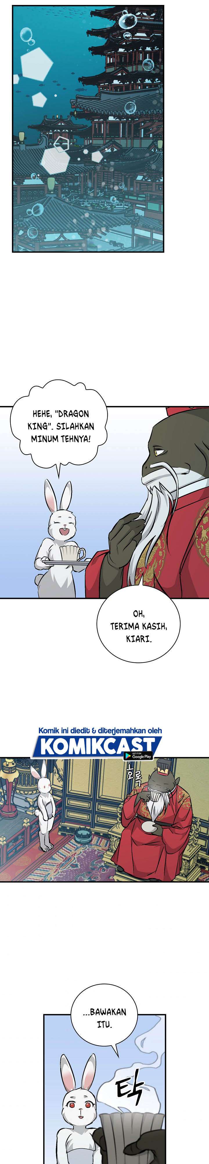 Leveling Up, by Only Eating! Chap 73 - Next Chap 74