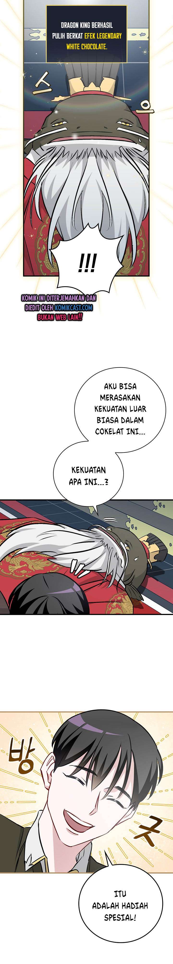 Leveling Up, by Only Eating! Chap 73 - Next Chap 74