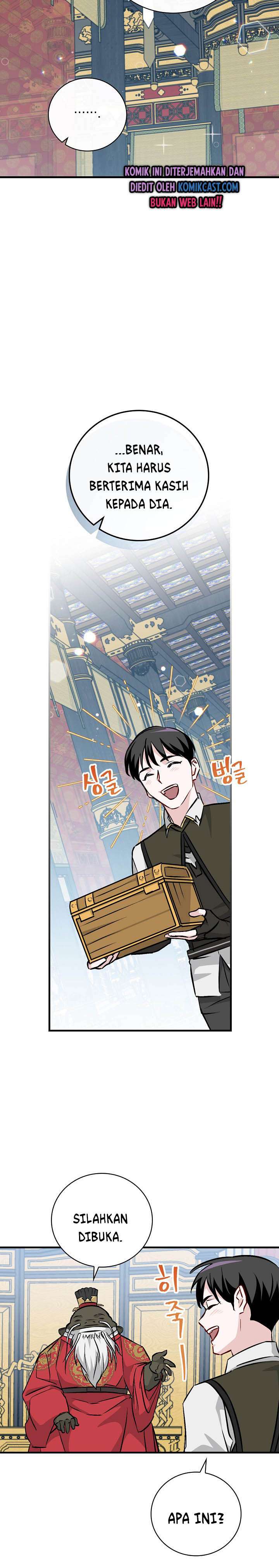 Leveling Up, by Only Eating! Chap 73 - Next Chap 74