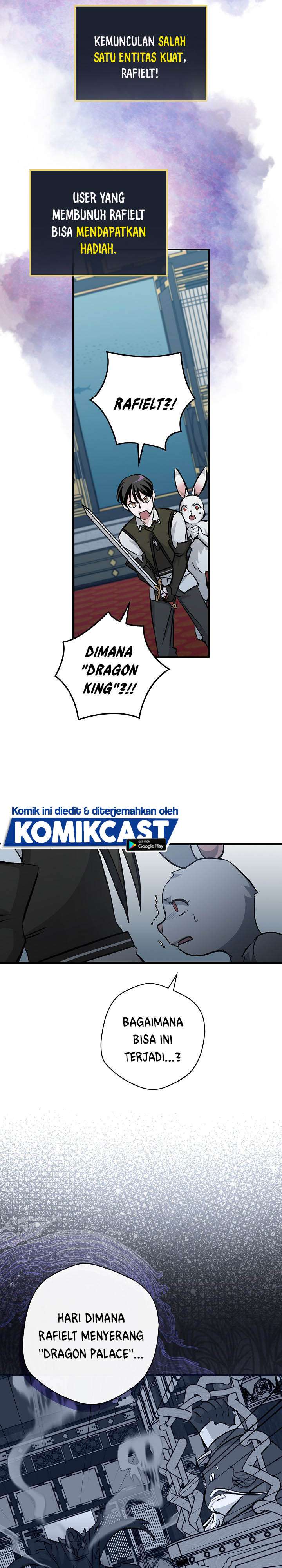Leveling Up, by Only Eating! Chap 73 - Next Chap 74