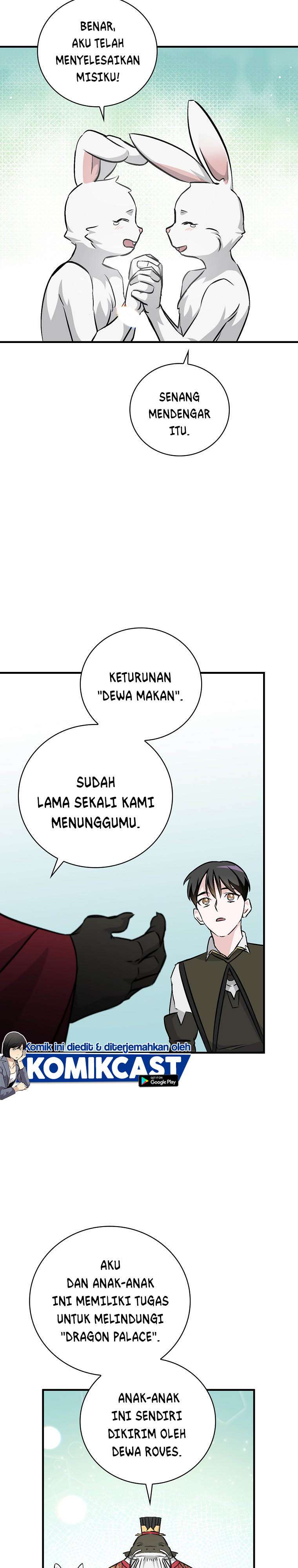 Leveling Up, by Only Eating! Chap 74 - Next Chap 75